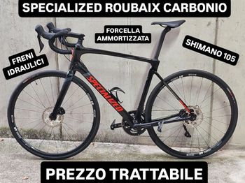 Specialized - Roubaix Sport 2020, 2020