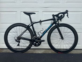 Giant - TCR Advanced 2 2020, 2020