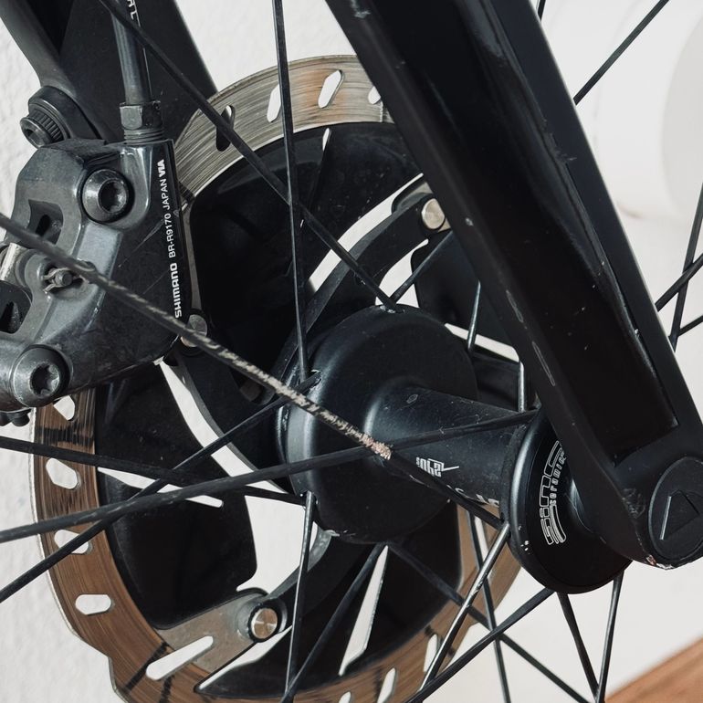 Used Canyon Aeroad CF SLX Disc 9.0 Di2 2020 2020 Road & Gravel — image 7 of 7
