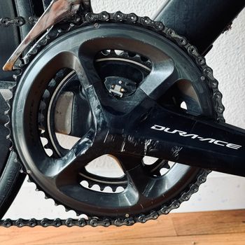 Used Canyon Aeroad CF SLX Disc 9.0 Di2 2020 2020 Road & Gravel — image 3 of 7