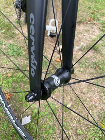 Tweedehands Cervélo R3 2017 Road & Gravel — afbeelding 9 van 13