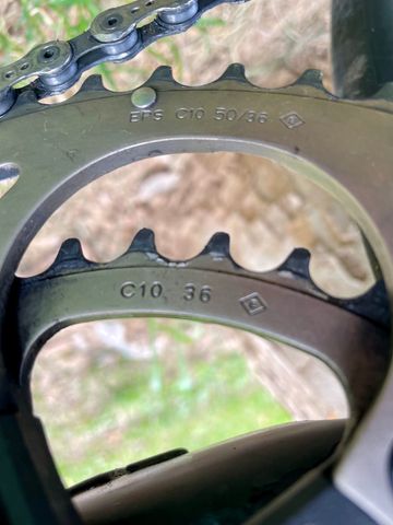 Tweedehands Cervélo R3 2017 Road & Gravel — afbeelding 10 van 13