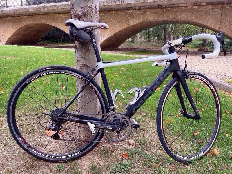 Used Cervélo R3 2017 Road & Gravel