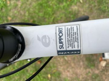 Tweedehands Cervélo R3 2017 Road & Gravel — afbeelding 7 van 13