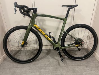 Ridley - Kanzo Fast - Kanzo Fast GRX800 1x 2021, 2021