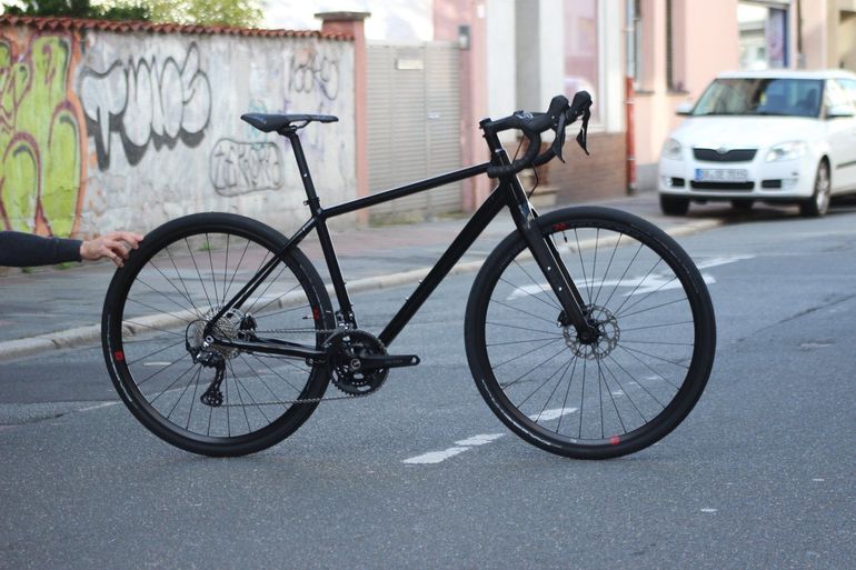 Used Intec GX2 2022 Road & Gravel, Black — image 2 of 3