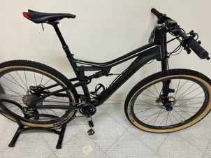 Cannondale - F-Si Black Inc. 2017, 2017