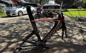 Specialized - Shiv Pro Frameset 2015, 2015