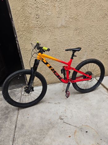 Second hand enduro bike sale