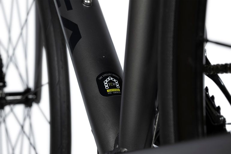 Used Orbea Avant H30 2022 Road & Gravel, Black — image 3 of 8