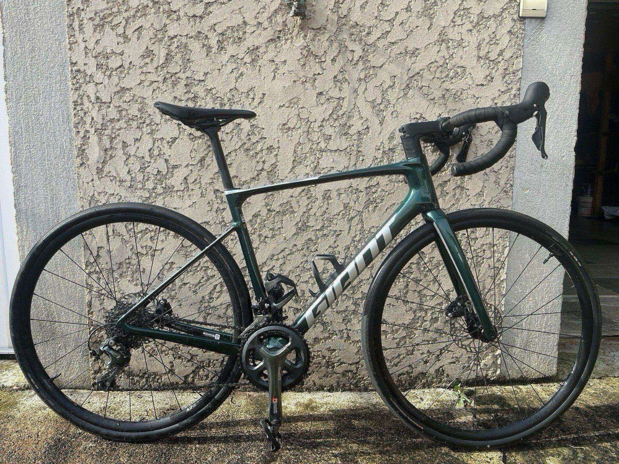 Giant Defy Advanced 3