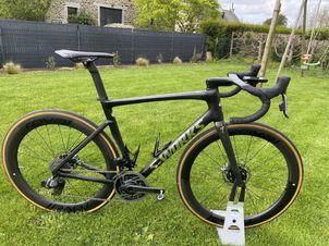 Specialized - S-Works Tarmac SL7 - SRAM Red eTap AXS 2022, 2022