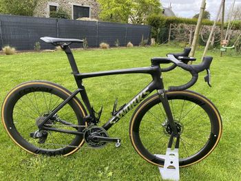 Specialized - S-Works Tarmac SL7 - SRAM Red eTap AXS 2022, 2022