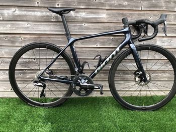 Giant - TCR Advanced Pro Disc 0 Di2 2024, 2024