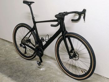 Used Cervélo Airwolf Aspero 5 2024 Road & Gravel — image 3 of 7