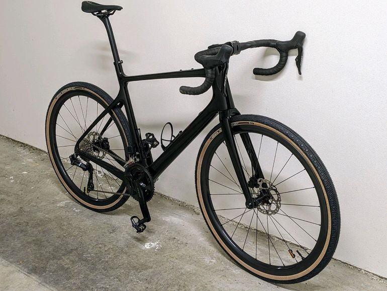 Used Cervélo Airwolf Aspero 5 2024 Road & Gravel — image 3 of 7