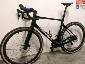 Used Cervélo Airwolf Aspero 5 2024 Road & Gravel — image 6 of 7