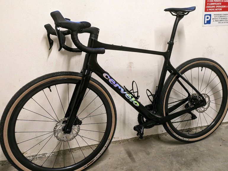Used Cervélo Airwolf Aspero 5 2024 Road & Gravel — image 6 of 7