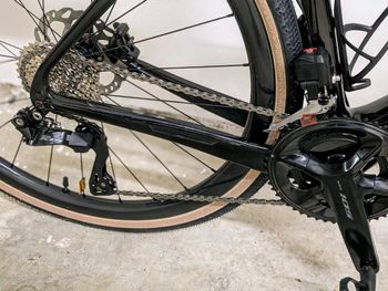 Used Cervélo Airwolf Aspero 5 2024 Road & Gravel — image 4 of 7
