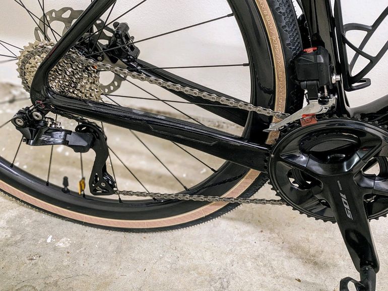 Used Cervélo Airwolf Aspero 5 2024 Road & Gravel — image 4 of 7