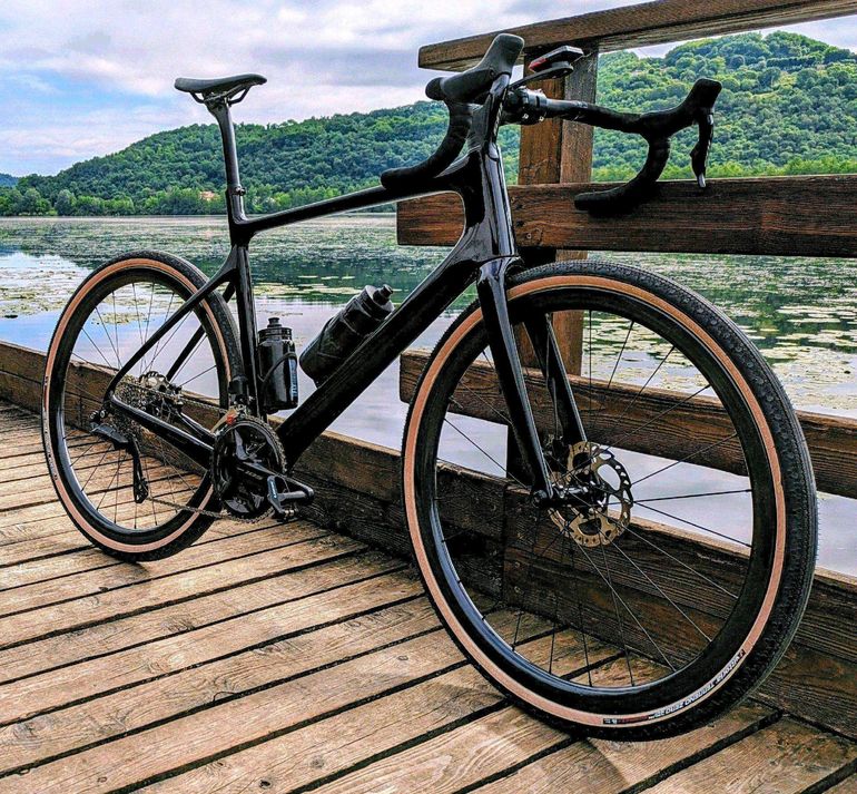 Used Cervélo Airwolf Aspero 5 2024 Road & Gravel — image 2 of 7