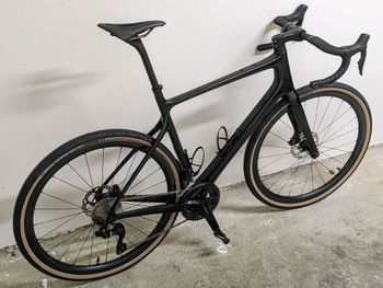 Used Cervélo Airwolf Aspero 5 2024 Road & Gravel — image 5 of 7
