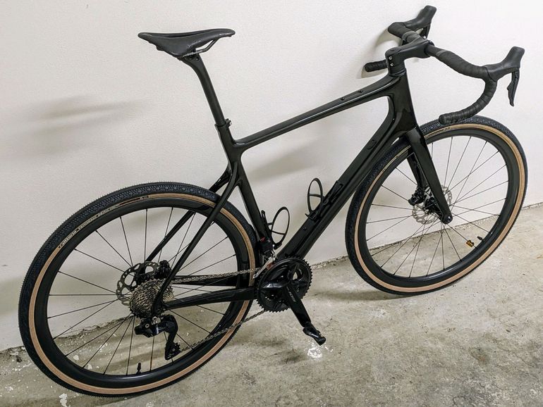 Used Cervélo Airwolf Aspero 5 2024 Road & Gravel — image 5 of 7