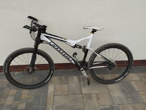 Cannondale - Scalpel Si Carbon 2, 2012