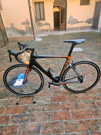 Giant - Propel Advanced 1 2016, 2016