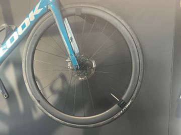Gebrauchtes Look 795 BladeRS Red eTap AXS 2024 2024 Road & Gravel, Blau — Bild 2 von 7