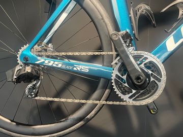 Gebrauchtes Look 795 BladeRS Red eTap AXS 2024 2024 Road & Gravel, Blau — Bild 3 von 7