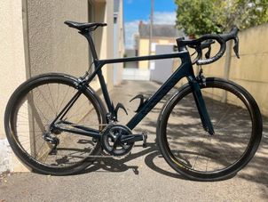 Canyon - Ultimate CF SLX 8.0 Di2 2020, 2020