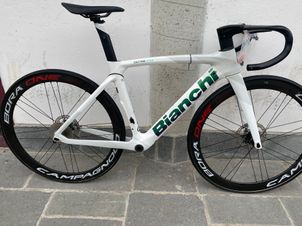 Bianchi - Oltre XR4 Frame Kit, 2022