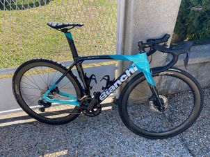 Bianchi - Oltre XR3 - Ultegra Di2 2022, 2022