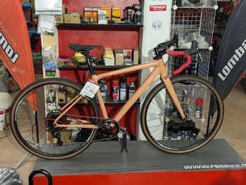 Used LOMBARDO Maranello 2024 Road & Gravel — image 7 of 7