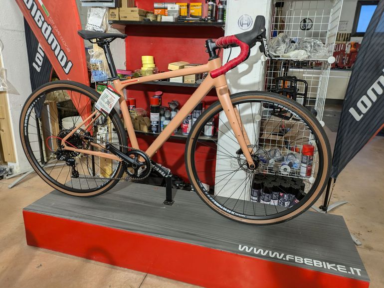 Used LOMBARDO Maranello 2024 Road & Gravel — image 6 of 7
