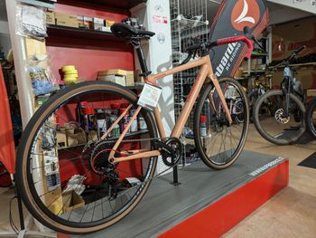 Used LOMBARDO Maranello 2024 Road & Gravel — image 5 of 7