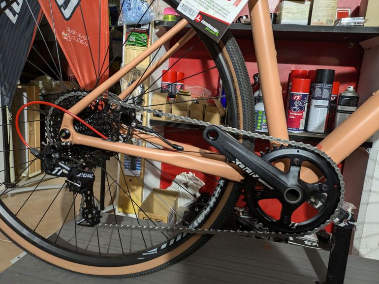 Used LOMBARDO Maranello 2024 Road & Gravel — image 4 of 7