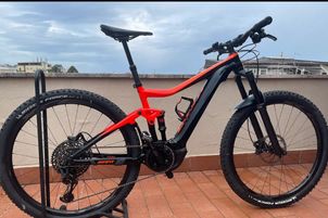 Giant - Trance E+ 3 Pro 2020, 2020