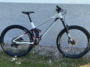 Mondraker - SUPERFOXY CARBON R 2022, 2022