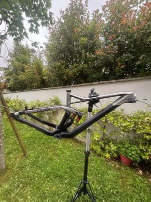 CUBE - STEREO 150 C:68, SLT 29 2022 Frameset, 2022