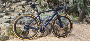 Canyon - Grail CF SLX 8 eTap 2021, 2021