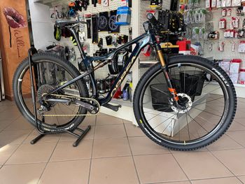 Orbea - OIZ M TEAM 2021, 2021