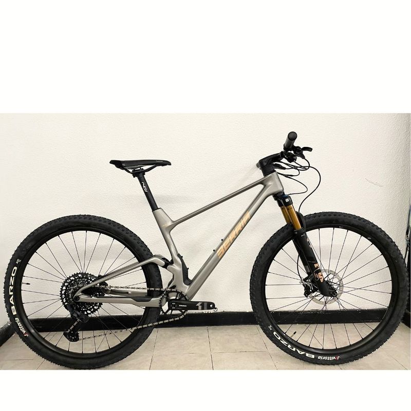 Used Berria 7.1 2024 MTB