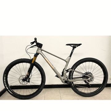 Gebrauchtes Berria 7.1 2024 Mountainbike, Hellgrau — Bild 2 von 3