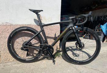 Specialized - S-Works Tarmac SL7 - Shimano Dura-Ace Di2 2023, 2023