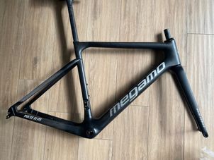 Megamo - PULSE ELITE 20 LTD 2023 Frameset, 2023