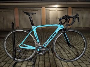 Bianchi - Oltre XR3 Ultegra 2019, 2019