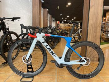 CUBE - LITENING AERO C:68X SLT 2023, 2023