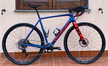 Specialized - CruX Elite 2020, 2020